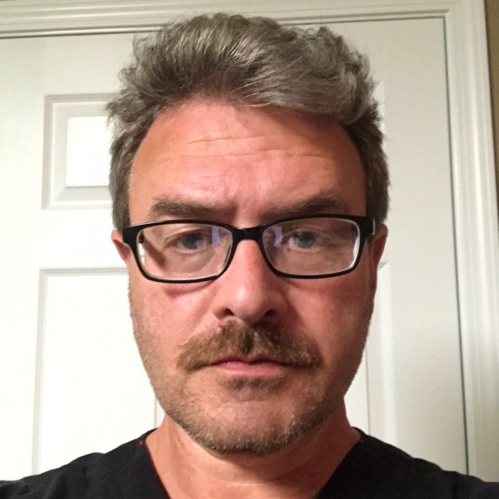 Meet your Posher, Jared